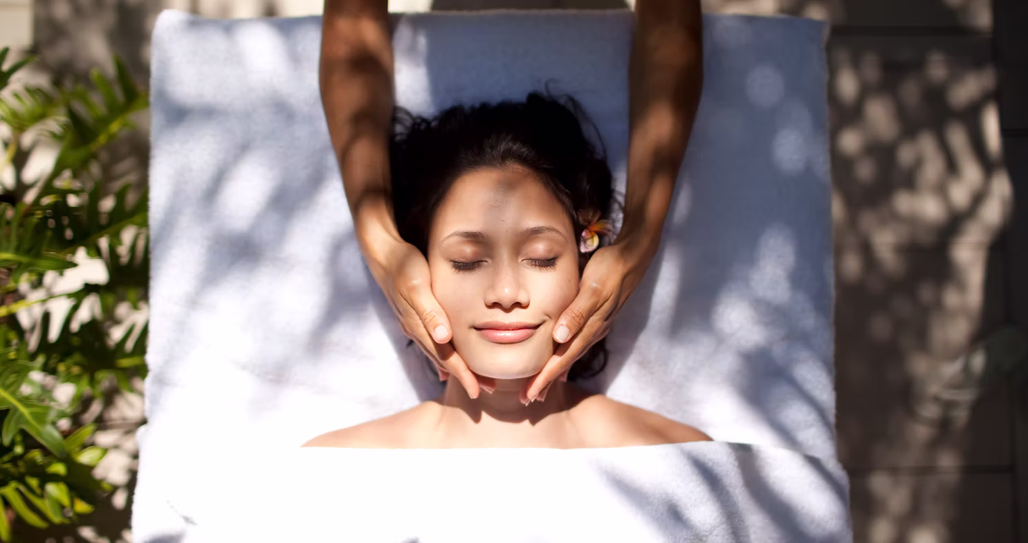 Face massage